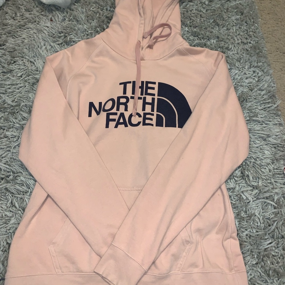 north face hoodie